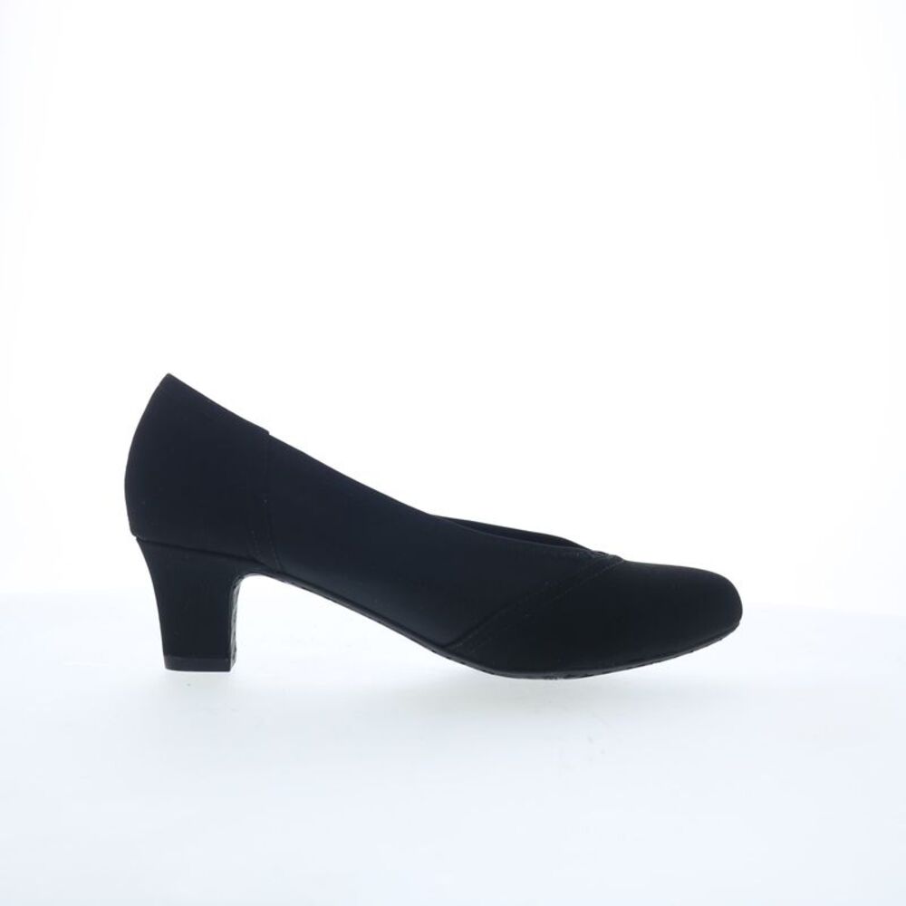 Ros Hommerson Womens Helen Black Shoes (NWT)